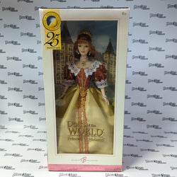 Mattel Barbie 25th Anniversary Dolls of the World Princess of Holland - Rogue Toys