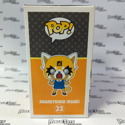 Funko POP! Aggretsuko Rage (Barnes & Noble Exclusive) 23 - Rogue Toys