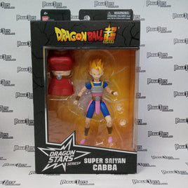 Bandai Dragon Ball Super Dragon Stars Series Super Saiyan Cabba - Rogue Toys