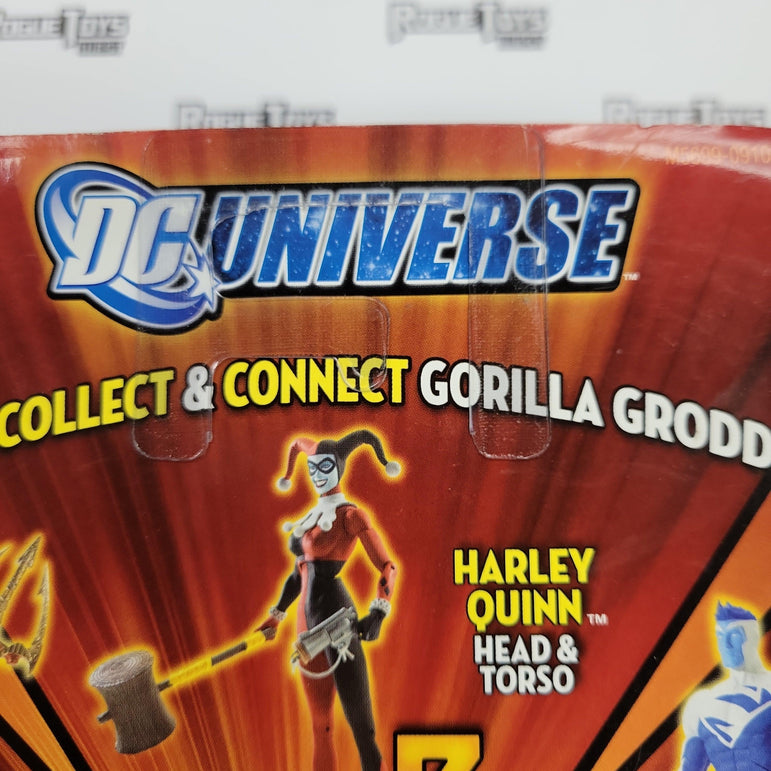 MATTEL DC Universe Classics (DCUC) Wave 2 (Gorilla Grodd Collect & Connect Series), Superman (Red Variant) - Rogue Toys