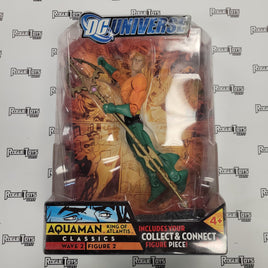 MATTEL DC Universe Classics (DCUC) Wave 2 (Gorilla Grodd Collect & Connect Series), Aquaman - Rogue Toys