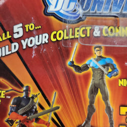 MATTEL DC Universe Classics (DCUC) Wave 3 (Solomon Grundy Collect & Connect Series), Robin - Rogue Toys