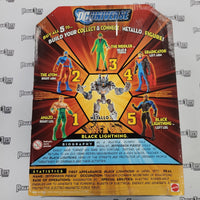 MATTEL DC Universe Classics (DCUC) Wave 5 (Metallo Collect & Connect Series, Walmart Exclusive), Black Lightning - Rogue Toys