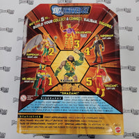 MATTEL DC Universe Classics (DCUC) Wave 6 (Kalibak Collect & Connect Series), Shazam - Rogue Toys