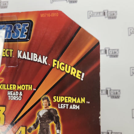 MATTEL DC Universe Classics (DCUC) Wave 6 (Kalibak Collect & Connect Series), Hawkman - Rogue Toys