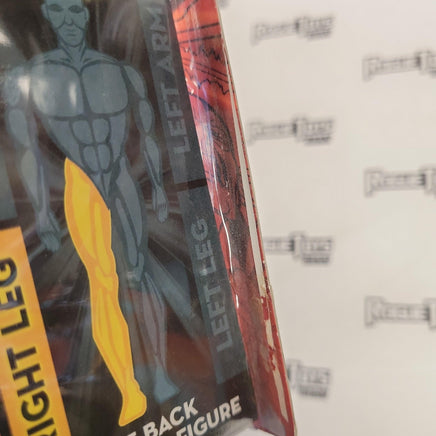 MATTEL DC Universe Classics (DCUC) Wave 6 (Kalibak Collect & Connect Series), Mr. Miracle - Rogue Toys