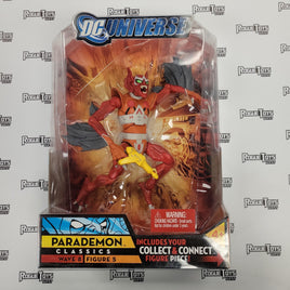 MATTEL DC Universe Classics (DCUC) Wave 8 (Giganta Collect & Connect Series), Parademon - Rogue Toys