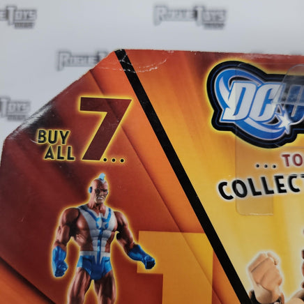 MATTEL DC Universe Classics (DCUC) Wave 8 (Giganta Collect & Connect Series), Hawkgirl - Rogue Toys