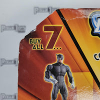 MATTEL DC Universe Classics (DCUC) Wave 9 (Chemo Collect & Connect Series), Black Adam - Rogue Toys