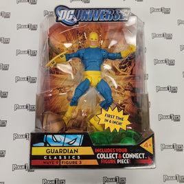 MATTEL DC Universe Classics (DCUC) Wave 9 (Chemo Collect & Connect Series), Guardian - Rogue Toys