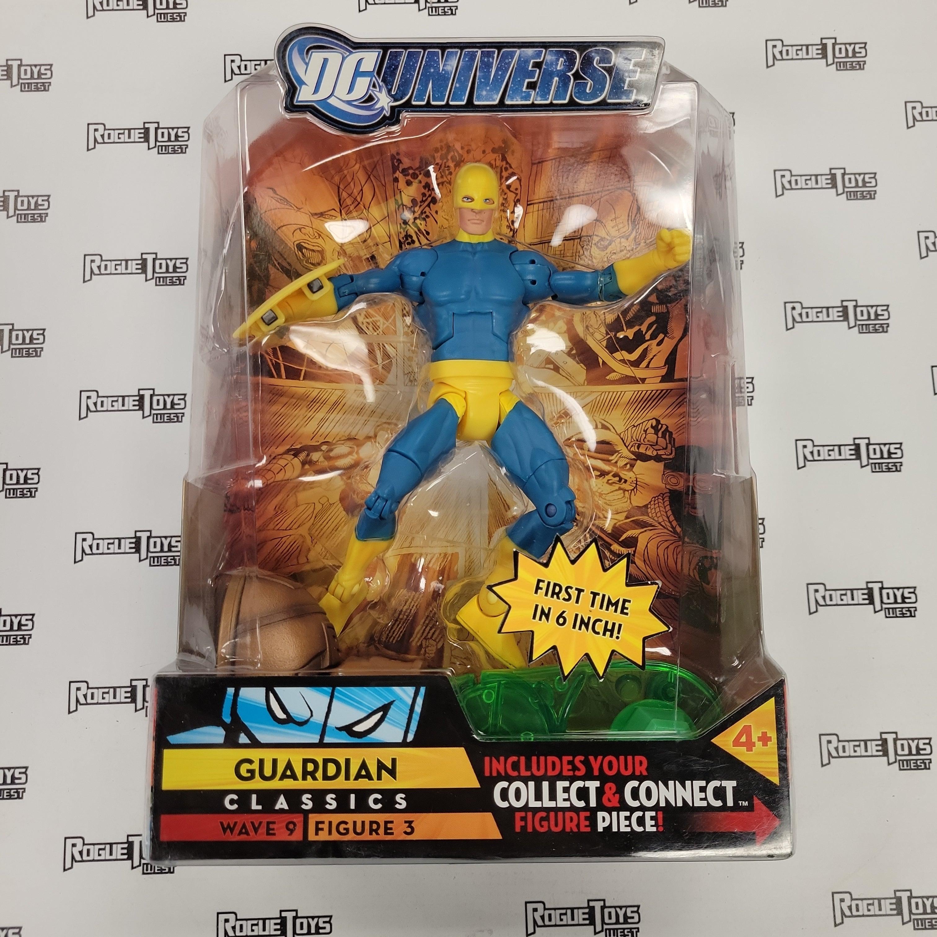 DC universe classics guardian wave store 9 figure 3 6” new chemo BAF wave