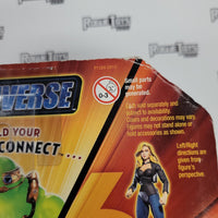MATTEL DC Universe Classics (DCUC) Wave 9 (Chemo Collect & Connect Series), Guardian - Rogue Toys