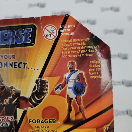 MATTEL DC Universe Classics (DCUC) Wave 10 (Imperiex Collect & Connect Series, Walmart Exclusive), Beast Boy - Rogue Toys