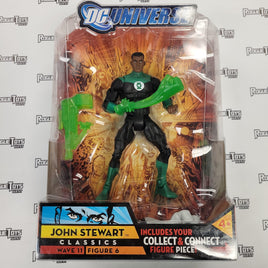 MATTEL DC Universe Classics (DCUC) Wave 11 (Kilowog Collect & Connect Series), John Stewart/Green Lantern - Rogue Toys