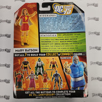 MATTEL DC Universe Classics (DCUC) Wave 12 (Darkseid Collect & Connect Series), Mary Batson (White Variant) - Rogue Toys