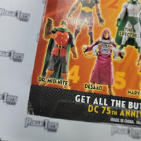 MATTEL DC Universe Classics (DCUC) Wave 12 (Darkseid Collect & Connect Series), The Spectre - Rogue Toys