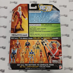 MATTEL DC Universe Classics (DCUC) Wave 13 (Trigon Collect & Connect Series), Negative Man - Rogue Toys