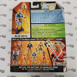 MATTEL DC Universe Classics (DCUC) Wave 13 (Trigon Collect & Connect Series), Blue Devil - Rogue Toys