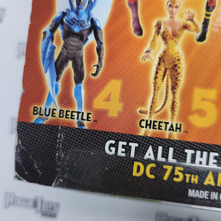 MATTEL DC Universe Classics (DCUC) Wave 13 (Trigon Collect & Connect Series), Blue Devil - Rogue Toys