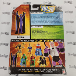 MATTEL DC Universe Classics (DCUC) Wave 15 (Validus Collect & Connect Series), Raven - Rogue Toys
