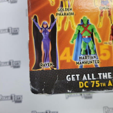 MATTEL DC Universe Classics (DCUC) Wave 15 (Validus Collect & Connect Series), Omac (K-Mart Exclusive) - Rogue Toys