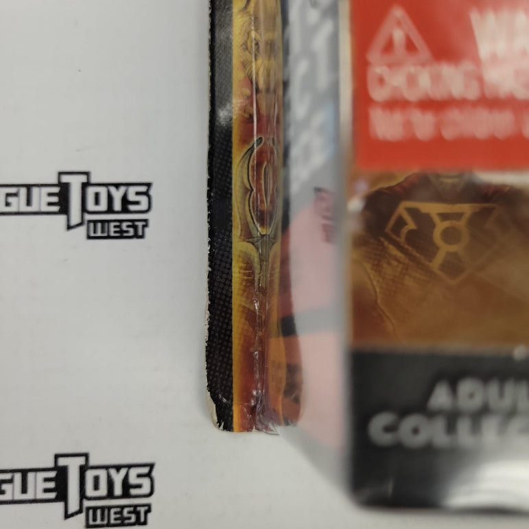 MATTEL DC Universe Classics (DCUC) Wave 15 (Validus Collect & Connect), Golden Pharaoh (K-Mart Exclusive) - Rogue Toys