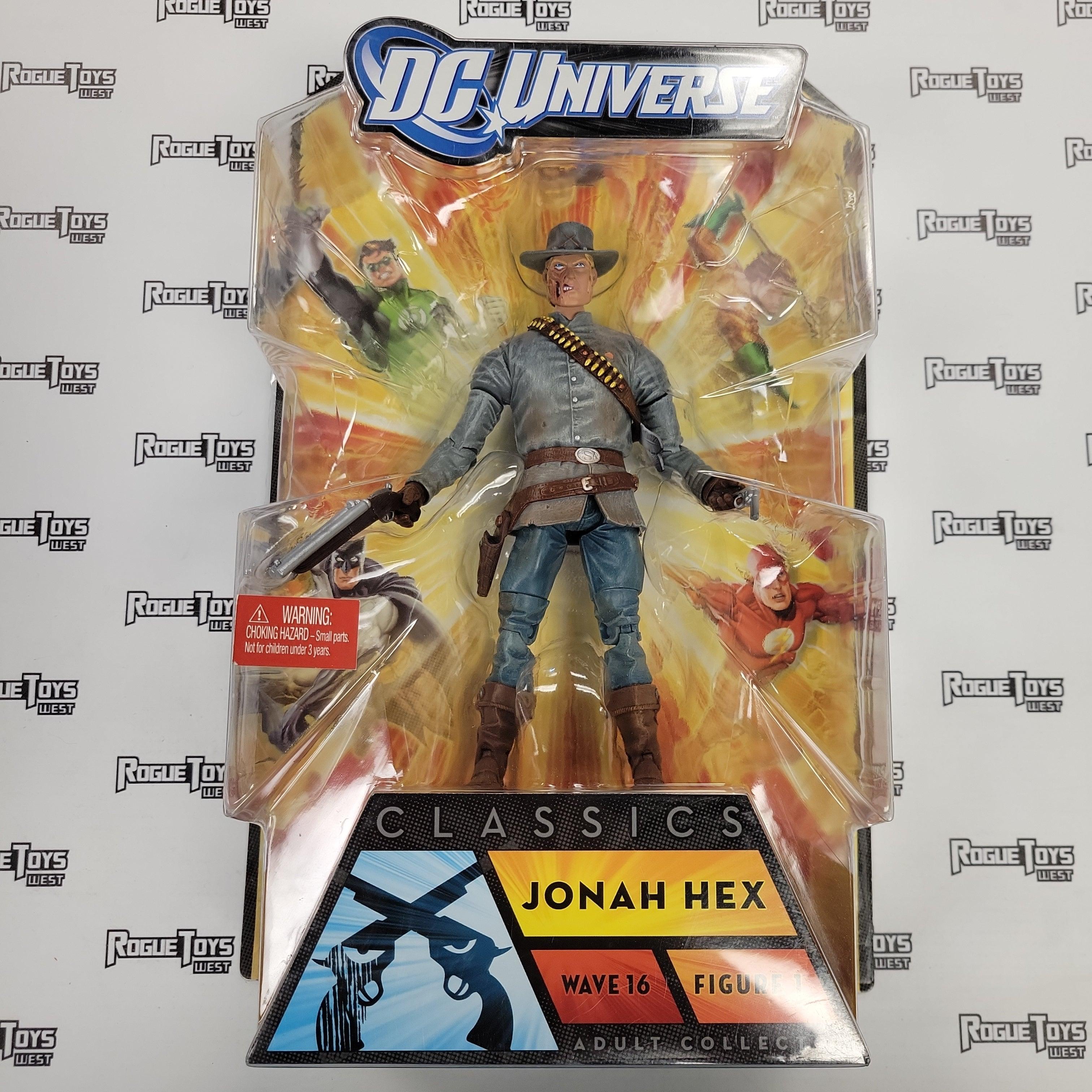 Mattel DC Universe Classics Bane Wave 16 Figure 1 Jonah Hex| Rogue