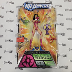 MATTEL DC Universe Classics (DCUC) Wave 17 (The Anti-Monitor Collect & Connect), Star Sapphire: Wonder Woman - Rogue Toys
