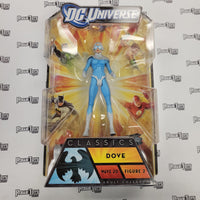 MATTEL DC Universe Classics (DCUC) Wave 20 (Nekron Collect & Connect Series), Dove - Rogue Toys