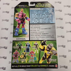 MATTEL DC Universe, Green Lantern Classics (DCUC) Wave 1 (Arkillo Collect & Connect Series), Sinestro Corps: Mongul - Rogue Toys
