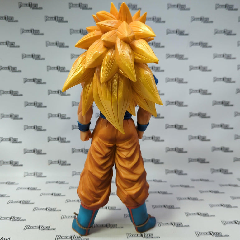 BanPresto - Dragon Ball Super Grandista nero Goku Black Figure