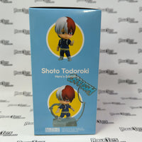 Good Smile Company My Hero Academia Shoto Todoroki Hero's Edition Nendoroid Action Figure - Rogue Toys
