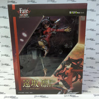 Fate/Stay Night Unlimited Blade Works Rin Tohsaka 1/7 Scale Painted Figure - Rogue Toys