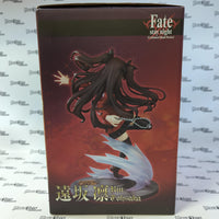 Fate/Stay Night Unlimited Blade Works Rin Tohsaka 1/7 Scale Painted Figure - Rogue Toys