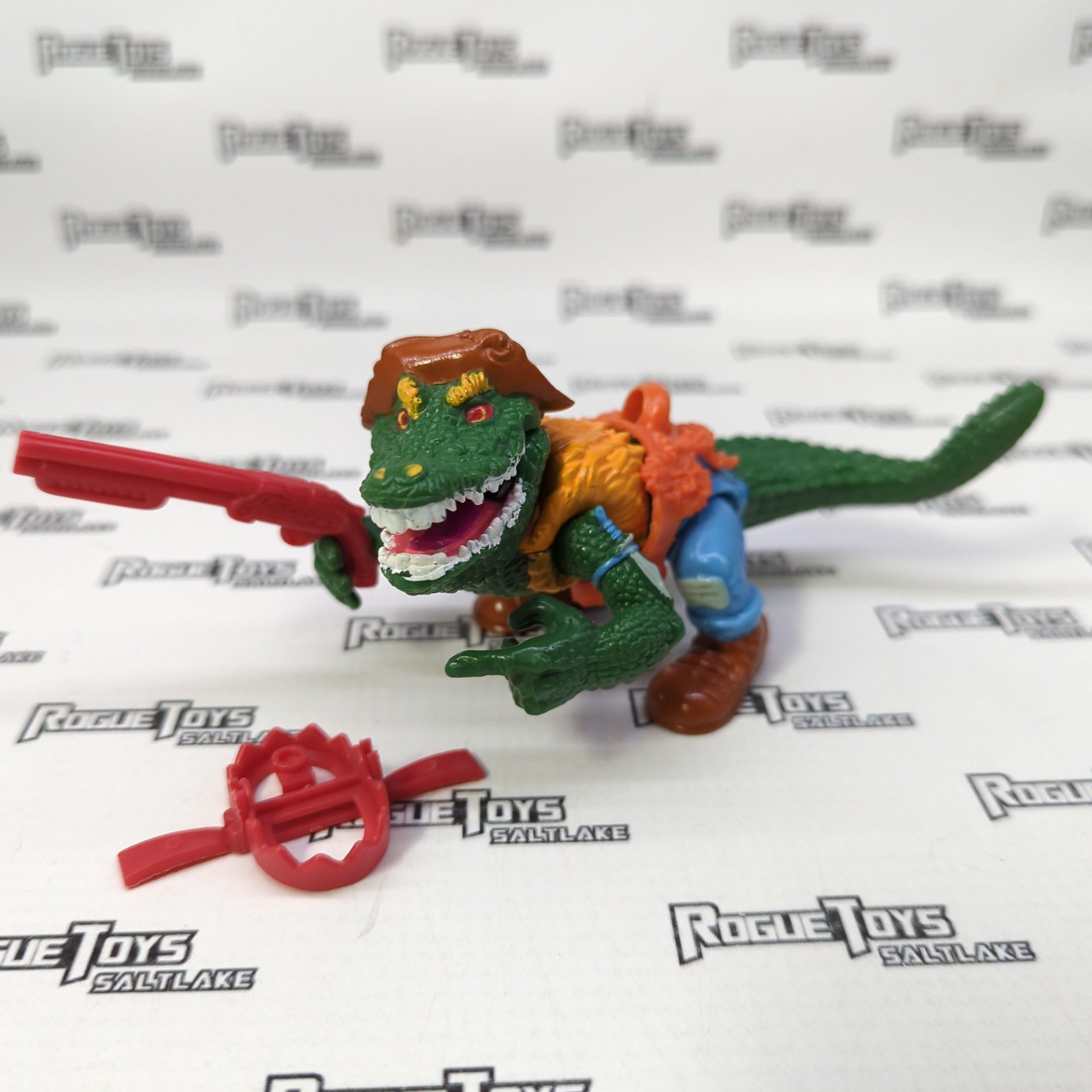 Playmates Teenage Mutant Ninja Turtles Leatherhead Vintage - Rogue Toys