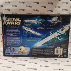 Hasbro Star Wars clone Wars army of the Republic Jedi Starfighter - Rogue Toys