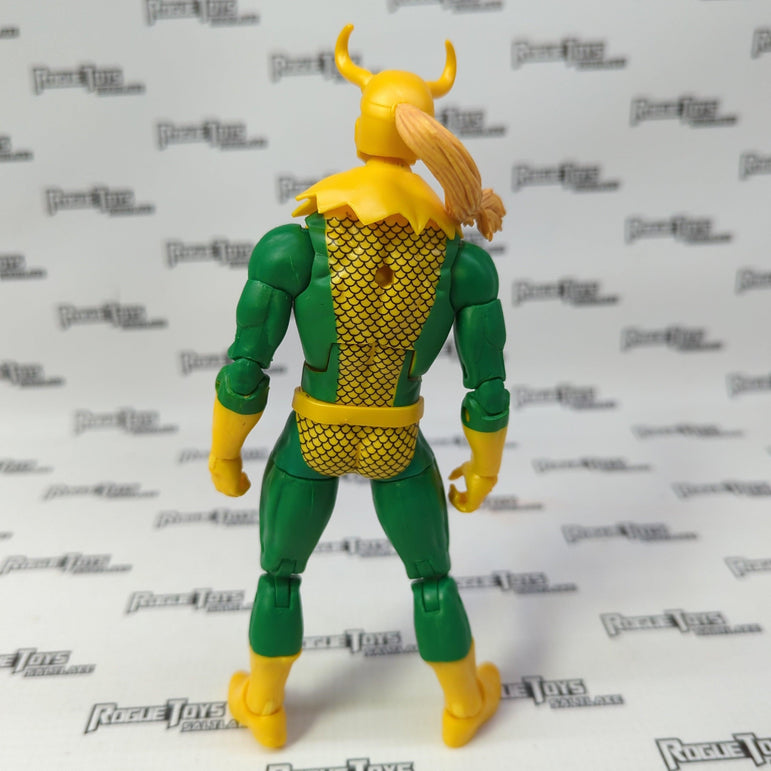 Hasbro Marvel Legends Toybiz Retro Card Loki - Rogue Toys