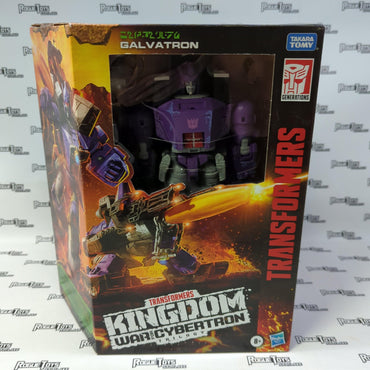 Hasbro Transformers War For Cybertron Kingdom Galvatron