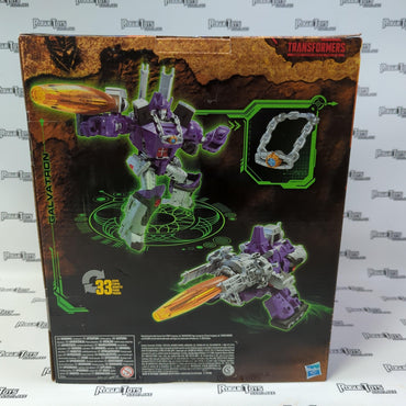 Hasbro Transformers War For Cybertron Kingdom Galvatron