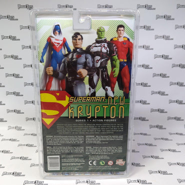 DC Direct Superman: New Krypton Series 1 Superman
