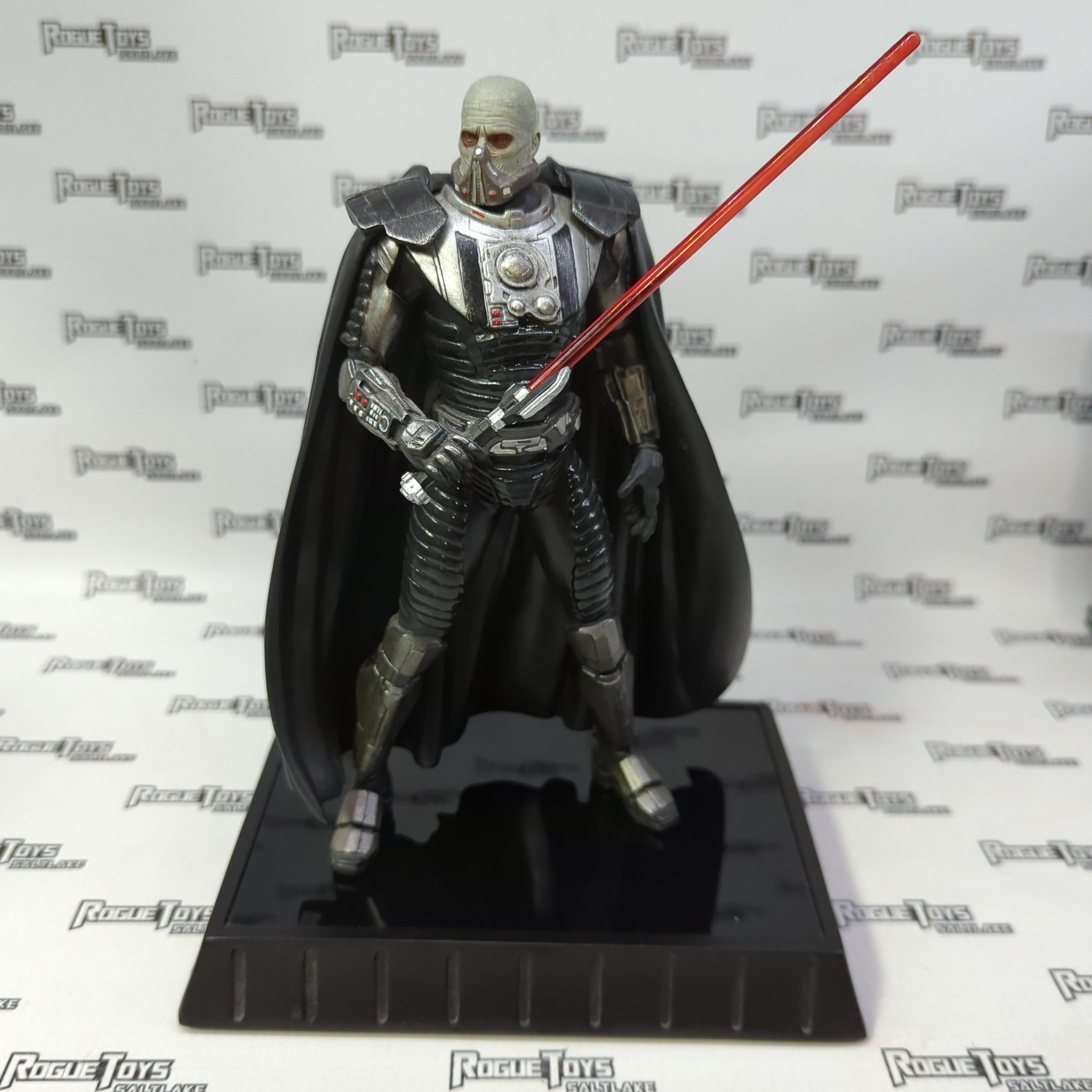 Gentle Giant LTD. Star Wars Knights of the Old Republic Dath Malgus Statue - Rogue Toys