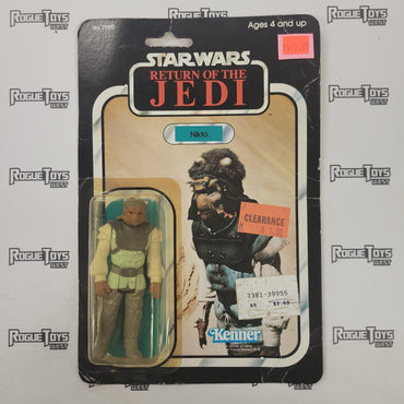 KENNER (1983) Star Wars: Return of the Jedi, Nikto (Punched) - Rogue Toys