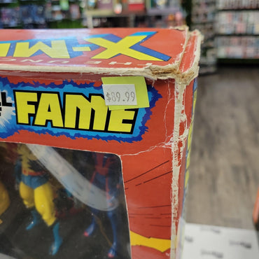 TOYBIZ (1993) The Uncanny X-Men, Mutant Hall of Fame (Limited Collector's Edition, #42,550 of 75,000 Pieces Made)