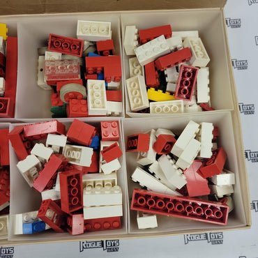 LEGO (1960s) Set 463241 (90% Complete, Open, Vintage) - Rogue Toys