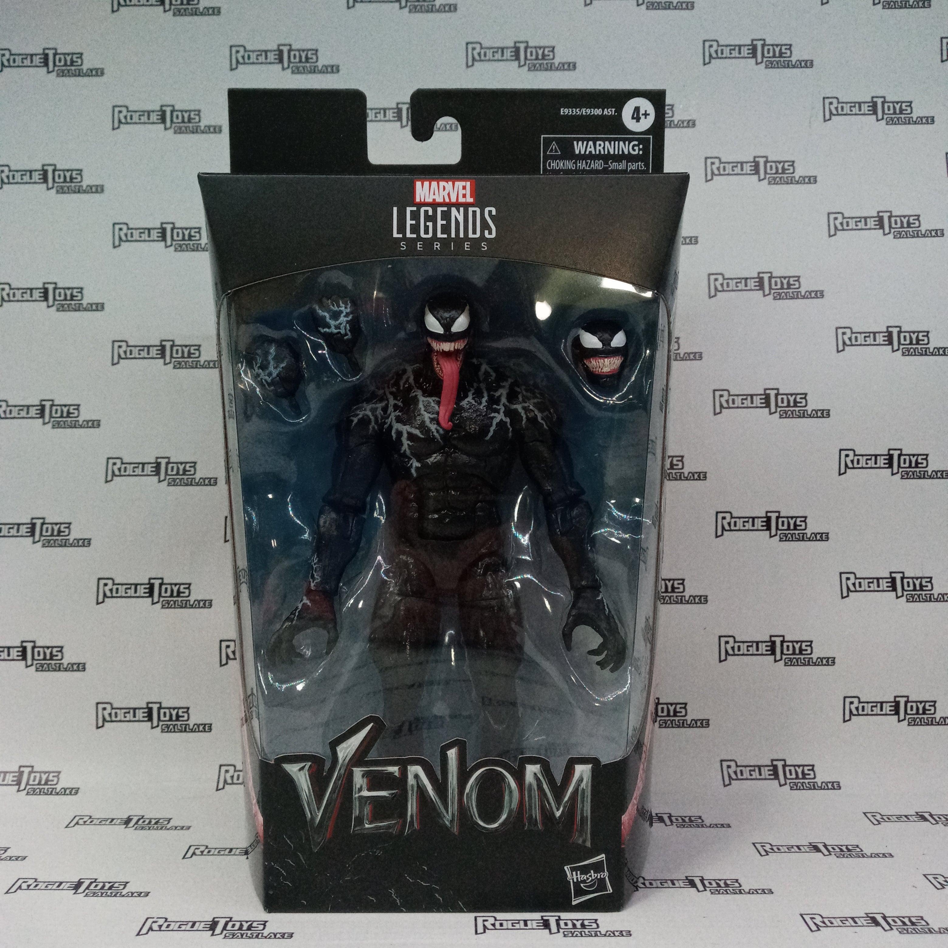 Hasbro Marvel Legends Series Venom (Movie)