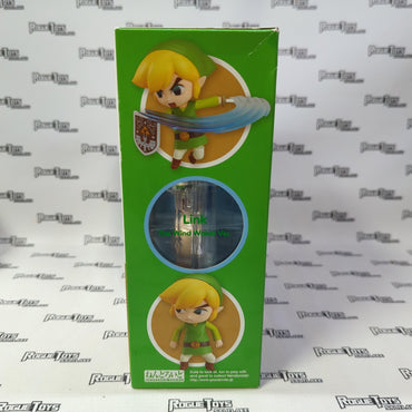 Good Smile Company The Legend of Zelda Link The Wind Waker Nendoroid Action Figure - Rogue Toys