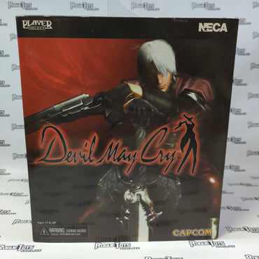 NECA Player Select Capcom Devil May Cry Dante