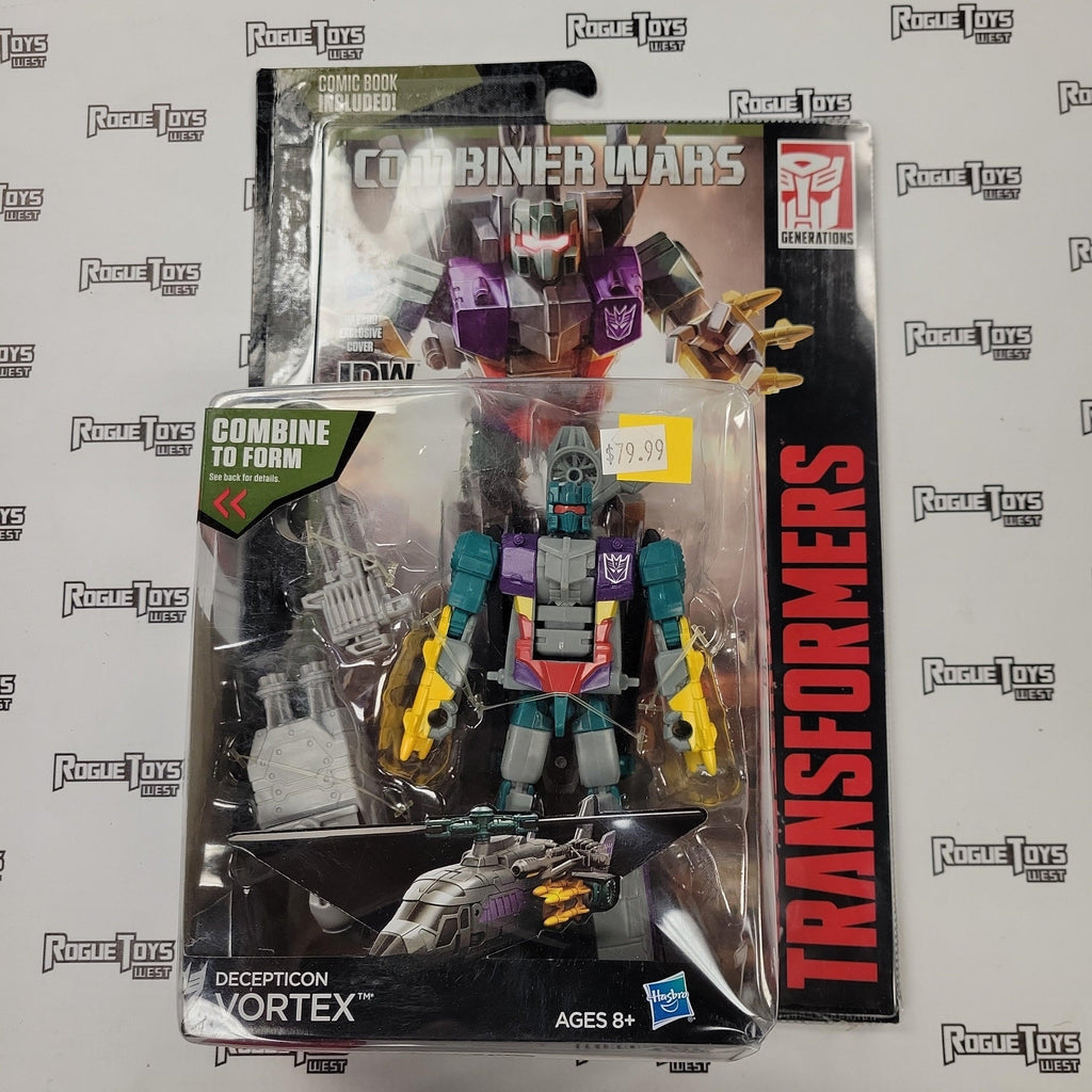 Transformers Prime Vortex