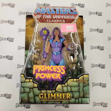 MATTEL Masters of the Universe Classics (MOTUC) Princess of Power, Glimmer