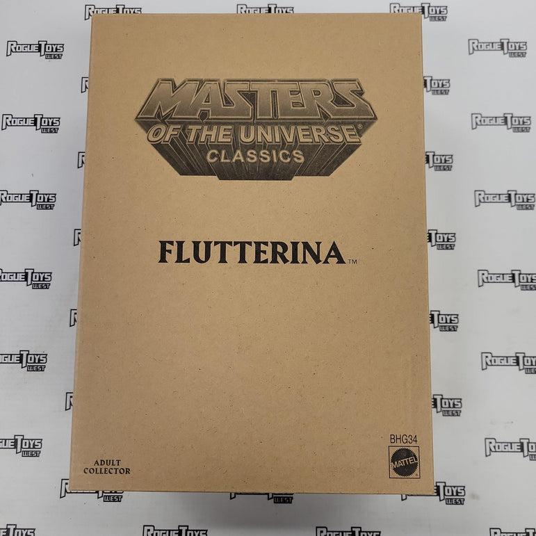 MATTEL Masters of the Universe Classics (MOTUC) Princess of Power, Flutterina - Rogue Toys